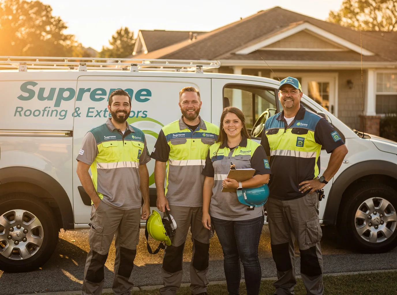 Roof Replacement company in Redford, MI